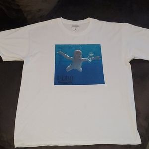 Mens Designer Teeshirt